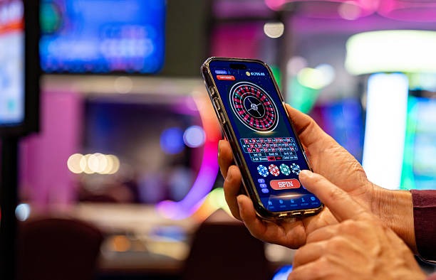 Live dealer blackjack and roulette tables on id66